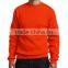 Man Cheap Fleece Custom Crew Neck Long Sleeve Sweater