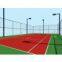 Sport lighting pole