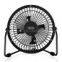 4 Inch Super Mute USB Mini Fan (Metal), Laptop Cooler Fan, 2013 New Design Usb Plug Fan