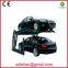 smart car stacker garage car parking system