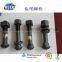 Railway Oval Bolt For Railway Fastening System, Railway Oval Bolt , Shanghai Supplier Railway Oval Bolt
