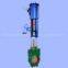 Manual/Pneumatic Switchover Slurry Valve