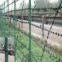 Barbed Fence Wire Mesh