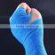 certificated non woven colored self adhesive tubular elastic bandage