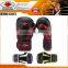 Boxing Gloves Bag Training MMA Leather Sparring Fight Punching Muay Thai