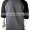 Latest NEW Size S-2XL Baseball Raglan 3 4 Sleeve T-Shirt TEE For Men