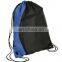 Cycling Drawstring Backpack School Tote Gym Bag Sport Pack