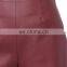 High-Waisted Faux Leather Shorts CSS0015