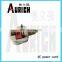 3 Pin Electrical Plug 13 Amp Un-wired UK Type 3 Square Pin Plug 3.5mm Waterproof Jack Plug