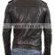 Casual lether jacket for men