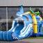 Cheap Jumping Castles Inflatable Water Slide Giant Inflatable Equipment