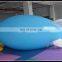 0.18mm PVC Durable Inflatable Helium Airplane Advertising Balloon For Sale