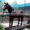 2015 new indoor theme park gaint simulation robot animals