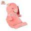 ICTI factory wholesale plush stuffed animal pig toy fashionable handy cell phone holder