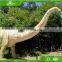 Outdoor playground equipment decoration dinosaur sculpture