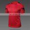 Custom soccer wear soccer jersey football shirt men school team soccer wear green ,red, blue, black ,white