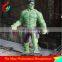 Playground 2M Height Movie Characters Hulk Fiberglass Statue