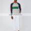 Low drop crotch Cotton-Rich Jogger Pants / Sweat pant