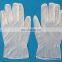 Latex Exam Medical Disposable Gloves in natural latex