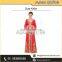 Floor Touch Evening Wear Home Gown For Australian Ladies By Maxim Creation 6521