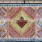 Old Desinger Patchwork Wall Tapestries Runner