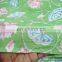 Indian Voile cotton-Hand Block Print fabric, textiles fabrics 3 yard Fabric Lot