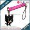 2016 Fashionanle cute Custom 3D design Soft PVC Keychain