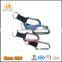 2016 hight quality low price outdoor Stainless steel blank Carabiner