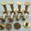 Manufacturer supply excellent quality book screws