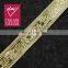 New Products royal style gold lurex ribbon