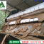 Hot belt filter press  machine for sands washing sludge dewatering