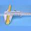 4 core twisted pair ROV Umbilical Braid layer electrical cable OEM SERVICE Manufacturer