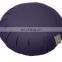 Seat Of Your Soul Buckwheat Hull Filled Yoga Meditation Removable With Washable Cover Cushion