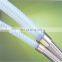 304 Stainless steel wire braided steam flexible PTFE hose