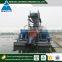 1250 m3 Jet Suction Gold Dredging Dredger for Gold Mining in Mongolia