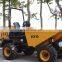 3ton New dumper truck With Stable Function