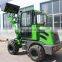 2019 Mini wheel loader ZL08F for construction