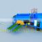Africa popular mobile gold processing plant with factory price