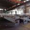 custom metal fabrication hot dip galvanized stainless steel conveyor build to the drawing