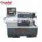 Newest Hobby Small Lathe Precision Mini Machine Teaching CNC Lathe CK6132