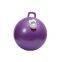 Toy Manufacturer Inflatable Colorful Fitness Jumping Ball with Handle for Children