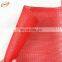 HDPE material temporary scaffold guardrail netting from china manufacturer