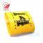 Latest customized sporting soccer arm band with logo printing
