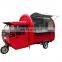 Complete Equipments Food Truck /Fast Food Restaurant On Wheels / Stainless Steel Mobile Kitchen