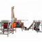 almond hulling machine almond sorting machine almond processing line