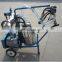 Best Selling Portable Goat/Dairy Goat Milk Extruding/Milking Machine