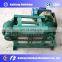 Automatic poultry manure processing machine