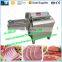 Frozen meat steak cutter lamb chop cutting machine