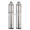 4inch best quality 110 volt oil filled domestic submersible water pump