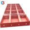 MF-219 Concrete Construction Steel Formwork For Building Materials